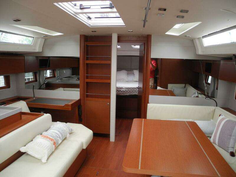VITAE MAGNA 51ft Beneteau Yacht For Sale