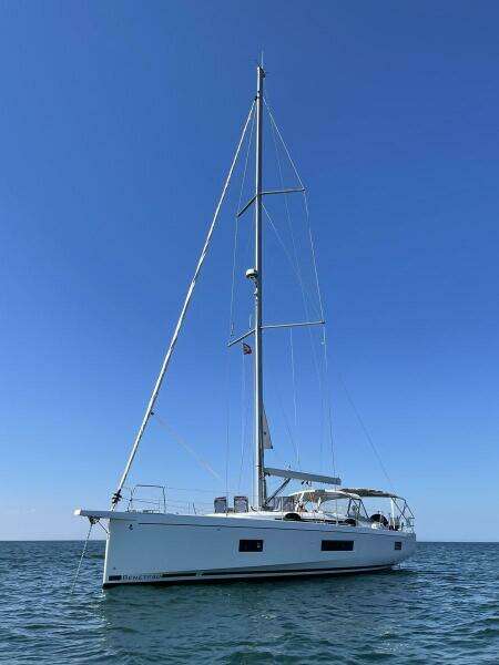 VITAE MAGNA 51ft Beneteau Yacht For Sale