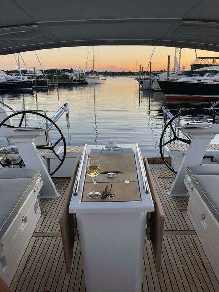 VITAE MAGNA 51ft Beneteau Yacht For Sale