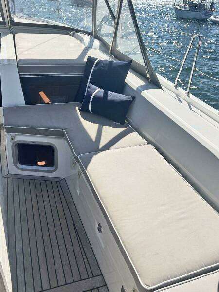 VITAE MAGNA 51ft Beneteau Yacht For Sale