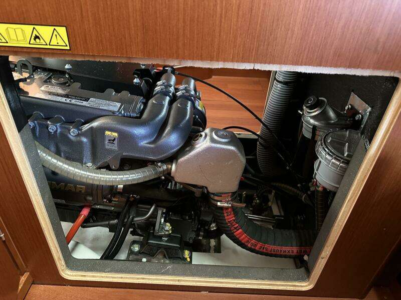 VITAE MAGNA 51ft Beneteau Yacht For Sale