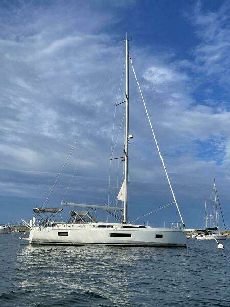 VITAE MAGNA 51ft Beneteau Yacht For Sale