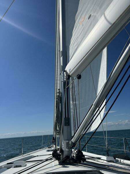 VITAE MAGNA 51ft Beneteau Yacht For Sale
