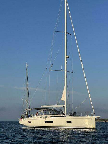 VITAE MAGNA 51ft Beneteau Yacht For Sale
