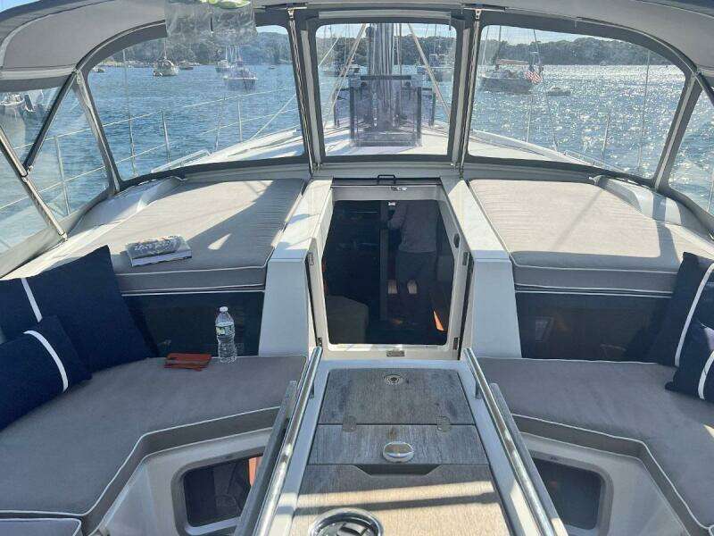 VITAE MAGNA 51ft Beneteau Yacht For Sale