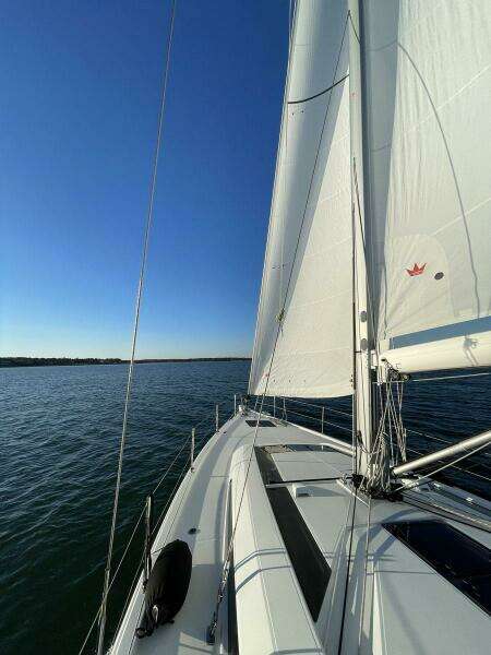 VITAE MAGNA 51ft Beneteau Yacht For Sale