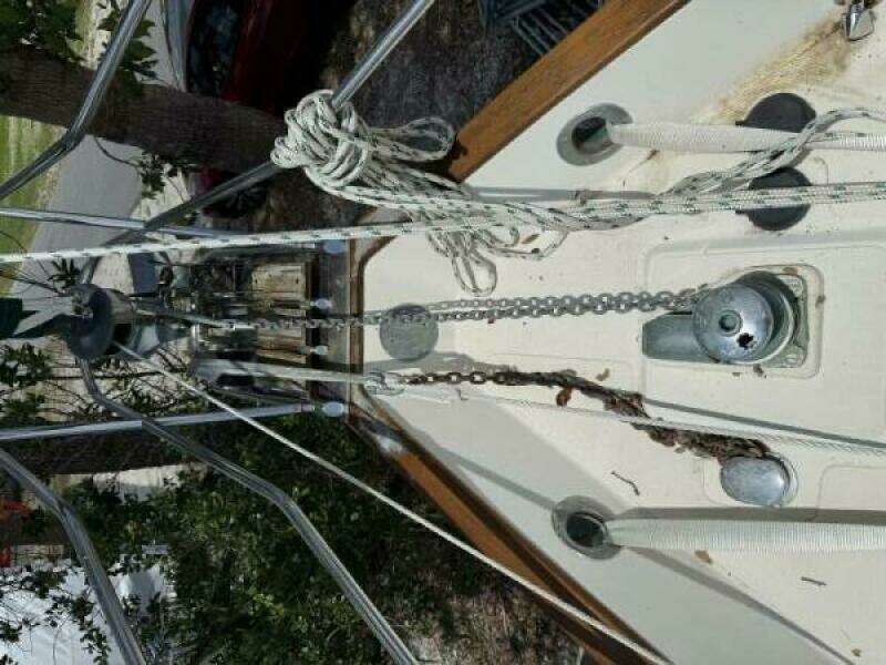 Oh Kay Getaway 32ft Pacific Seacraft Yacht For Sale