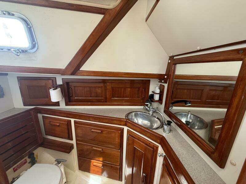 Oh Kay Getaway 32ft Pacific Seacraft Yacht For Sale