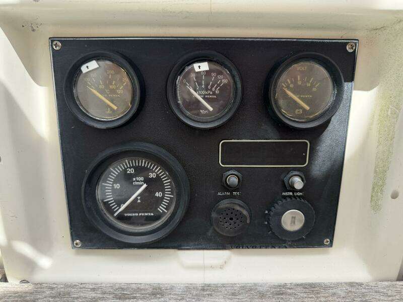 Oh Kay Getaway 32ft Pacific Seacraft Yacht For Sale