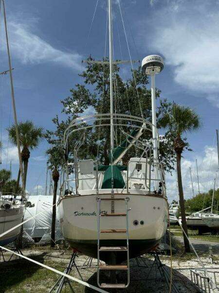 Oh Kay Getaway 32ft Pacific Seacraft Yacht For Sale