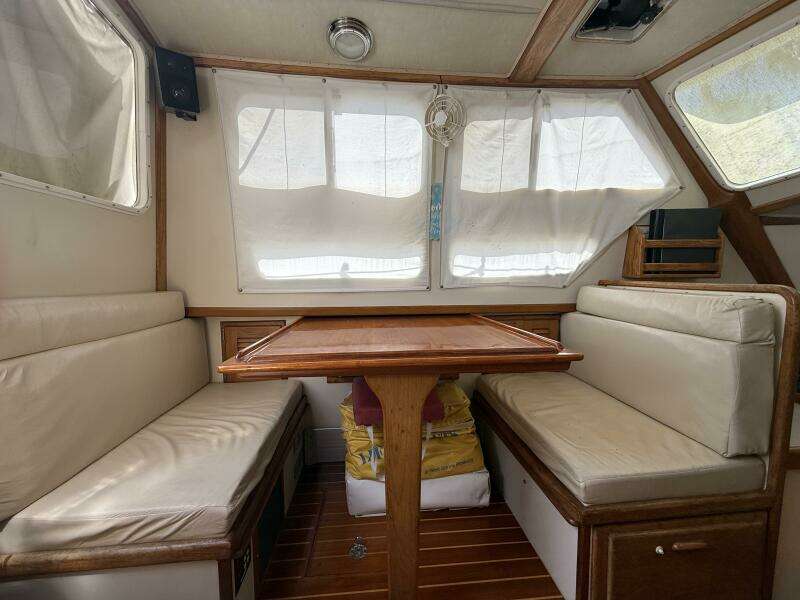 Oh Kay Getaway 32ft Pacific Seacraft Yacht For Sale