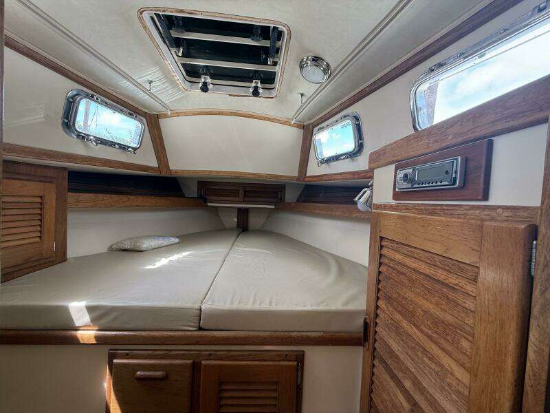 Oh Kay Getaway 32ft Pacific Seacraft Yacht For Sale