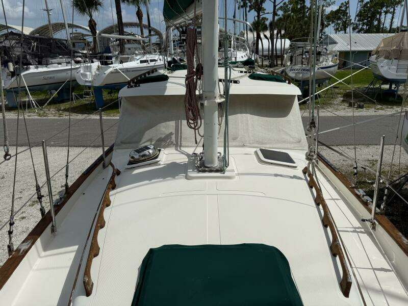 Oh Kay Getaway 32ft Pacific Seacraft Yacht For Sale