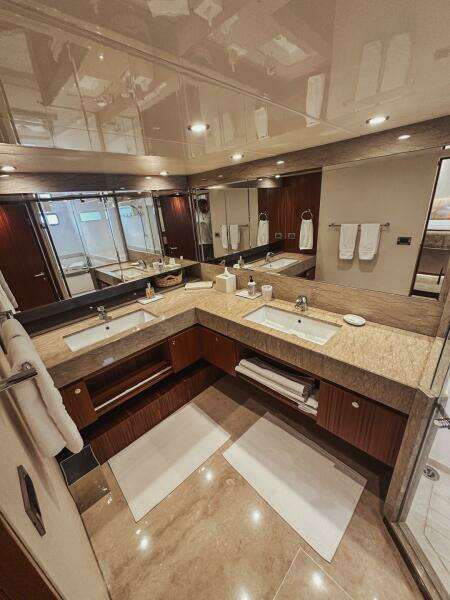 Psyche 72ft Ocean Alexander Yacht For Sale