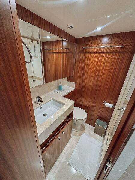 Psyche 72ft Ocean Alexander Yacht For Sale