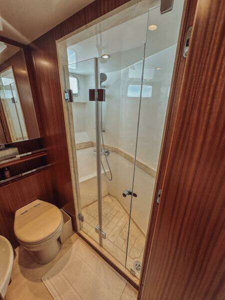 Psyche 72ft Ocean Alexander Yacht For Sale