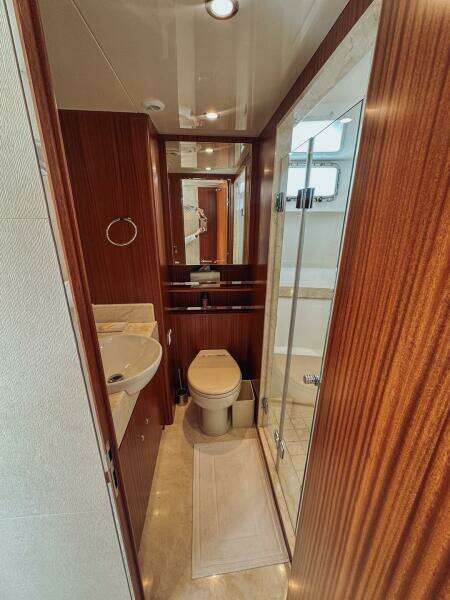 Psyche 72ft Ocean Alexander Yacht For Sale