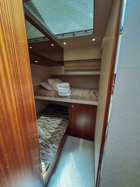 Psyche 72ft Ocean Alexander Yacht For Sale