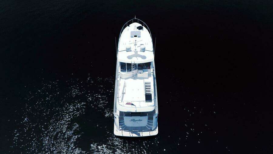 Psyche 72ft Ocean Alexander Yacht For Sale