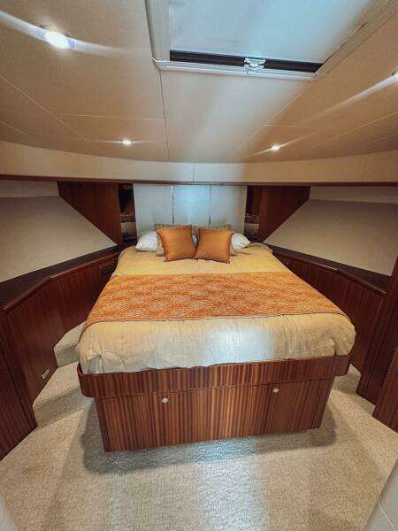 Psyche 72ft Ocean Alexander Yacht For Sale