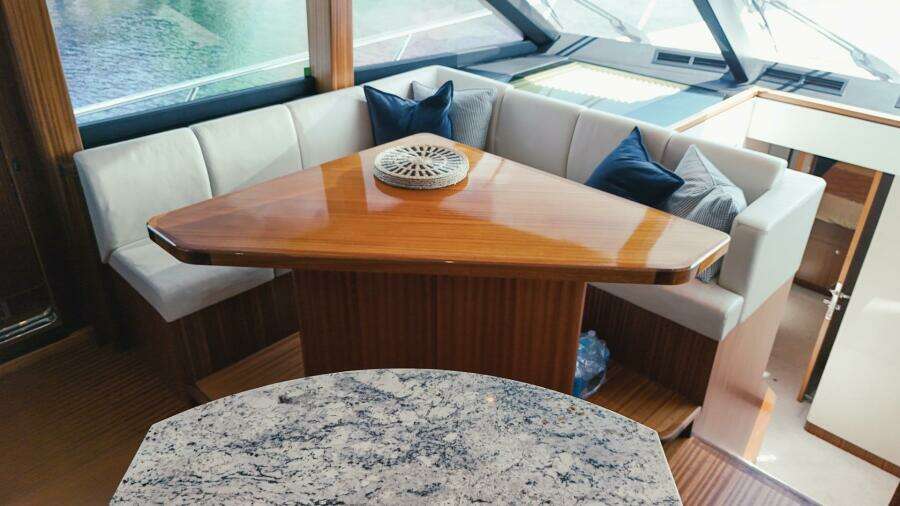 Psyche 72ft Ocean Alexander Yacht For Sale