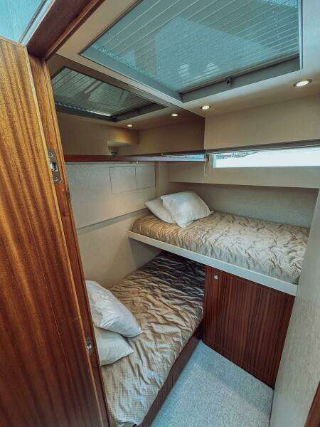 Psyche 72ft Ocean Alexander Yacht For Sale