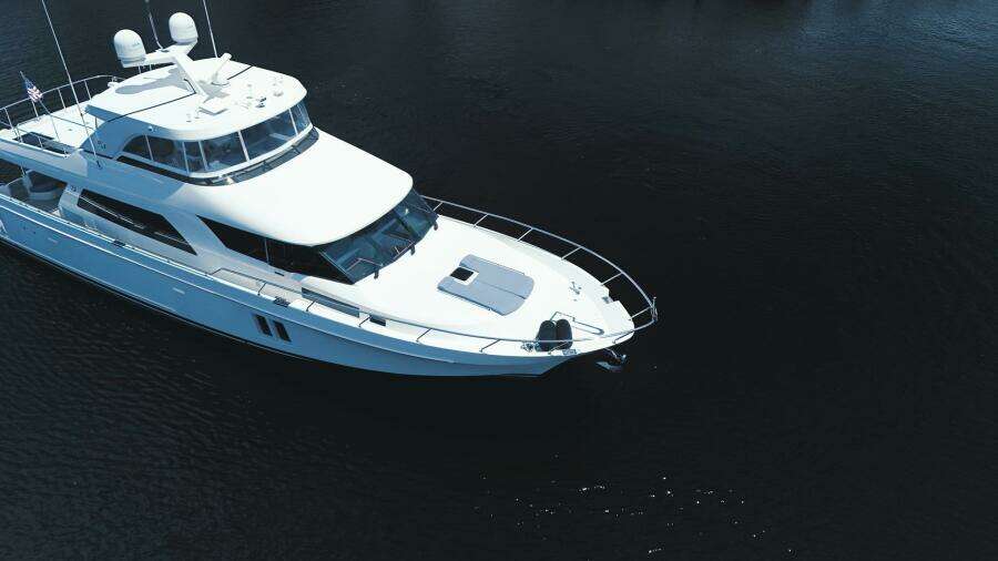 Psyche 72ft Ocean Alexander Yacht For Sale