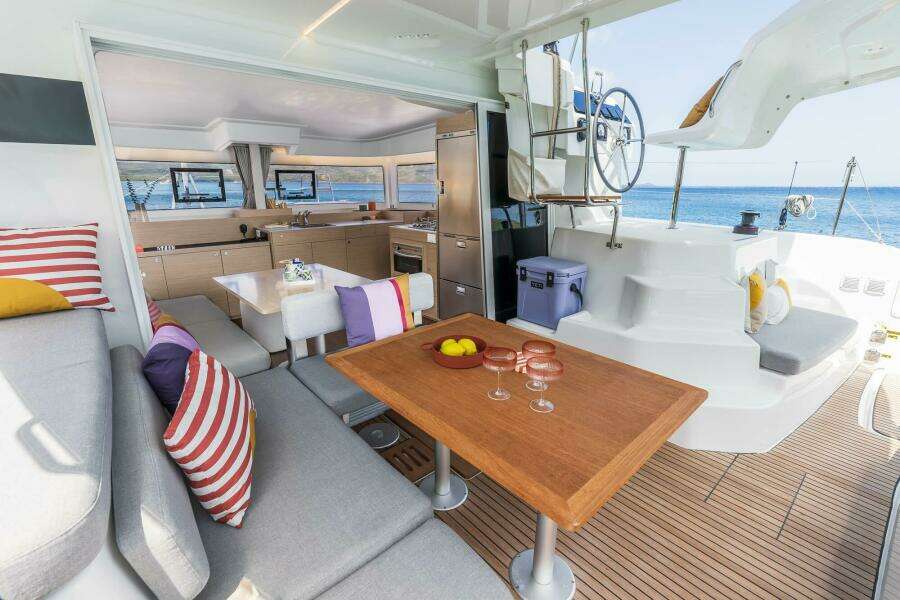 Lagoon38CatamaranOnOrder 38ft Lagoon Yacht For Sale