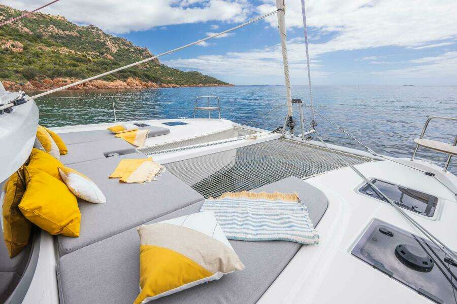 Lagoon38CatamaranOnOrder 38ft Lagoon Yacht For Sale