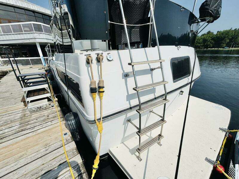 LIQUID ASSET 38ft Carver Yacht For Sale