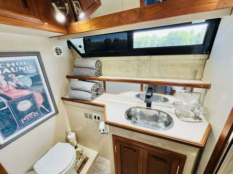 LIQUID ASSET 38ft Carver Yacht For Sale