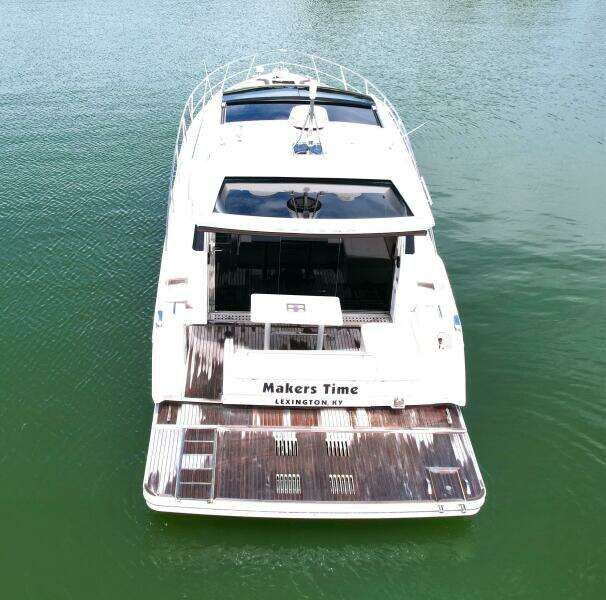 43ft Galeon Yacht For Sale