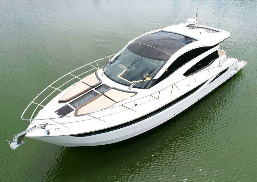 43ft Galeon Yacht For Sale