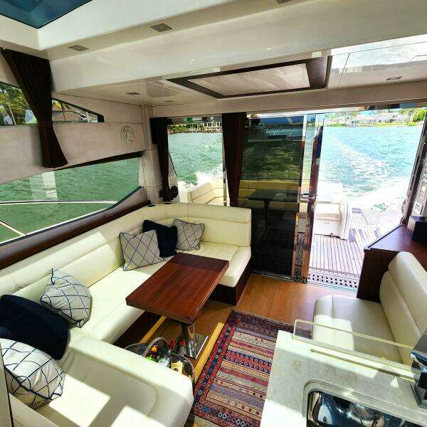 43ft Galeon Yacht For Sale
