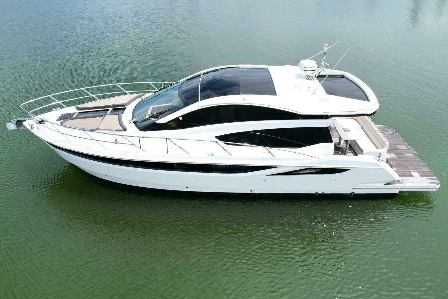 43ft Galeon Yacht For Sale