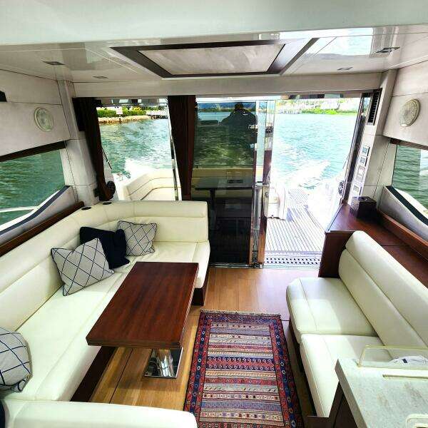 43ft Galeon Yacht For Sale