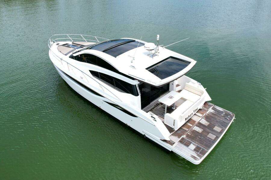 43ft Galeon Yacht For Sale