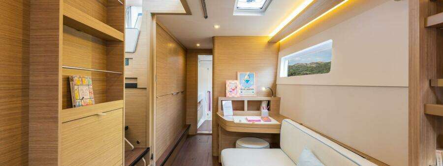 Lagoon46IconicCatamaranOnOrder 46ft Lagoon Yacht For Sale