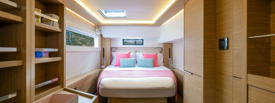 Lagoon46IconicCatamaranOnOrder 46ft Lagoon Yacht For Sale