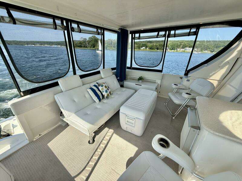 45ft Silverton Yacht For Sale