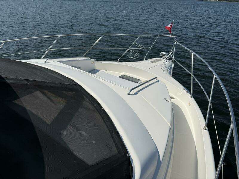 45ft Silverton Yacht For Sale