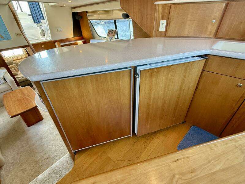 45ft Silverton Yacht For Sale