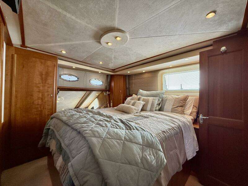 45ft Silverton Yacht For Sale