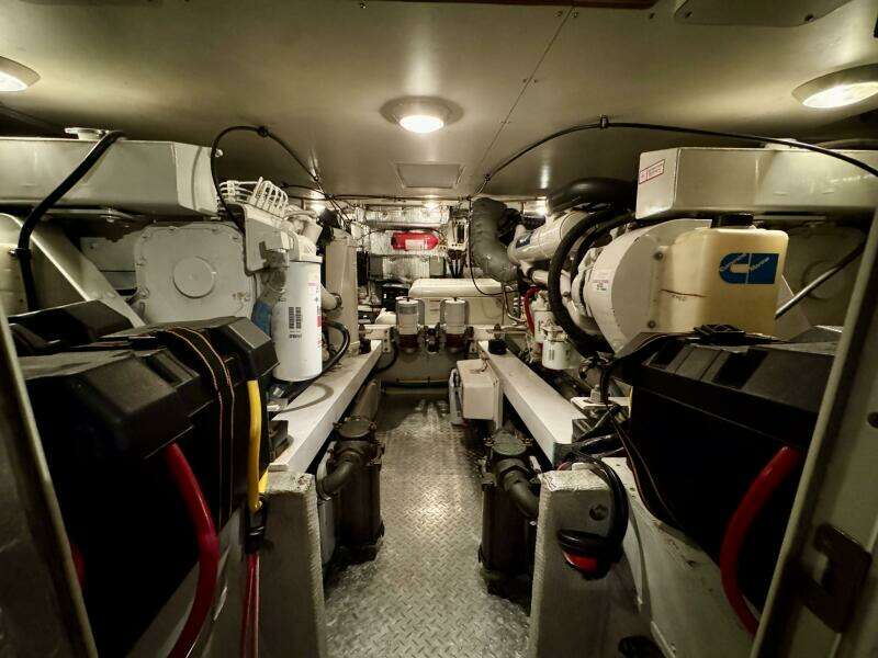 45ft Silverton Yacht For Sale