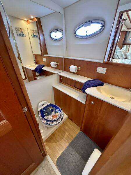 45ft Silverton Yacht For Sale