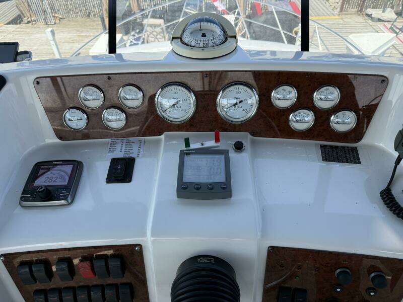 45ft Silverton Yacht For Sale