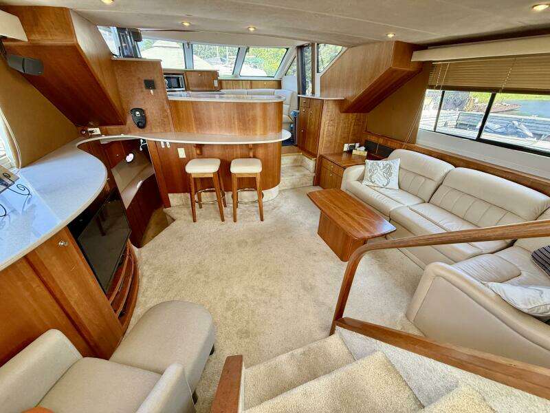 45ft Silverton Yacht For Sale