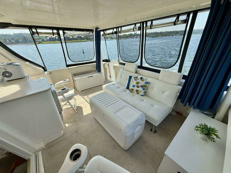 45ft Silverton Yacht For Sale