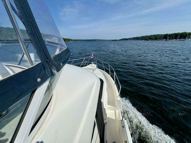 45ft Silverton Yacht For Sale