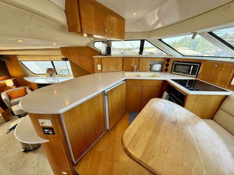 45ft Silverton Yacht For Sale